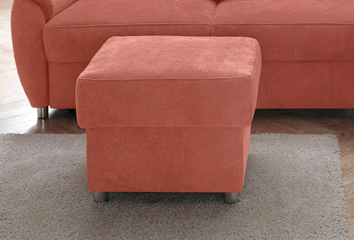 sit&more Hocker "Sonoma", mit Stauraumfach günstig online kaufen