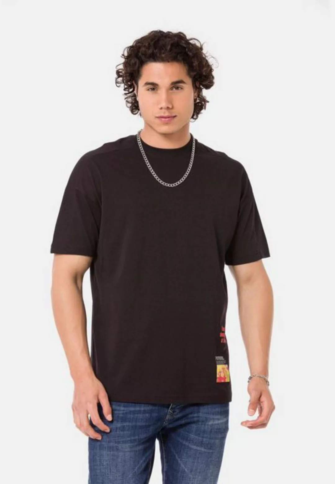 RedBridge T-Shirt Halesowen mit großem Rückenprint günstig online kaufen