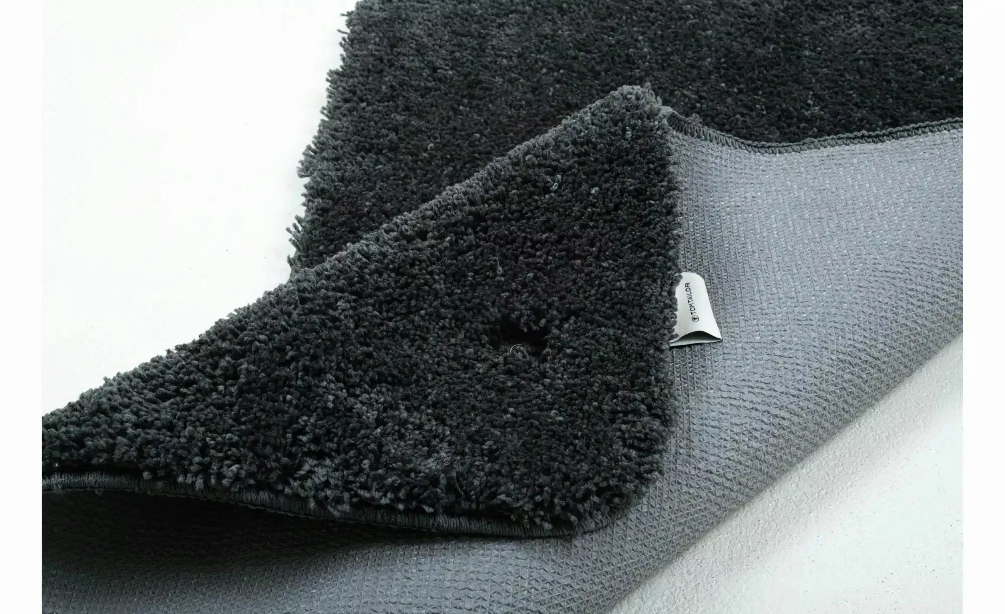 TOM TAILOR HOME Badematte »Cozy Bath UNI«, rutschhemmend beschichtet, fußbo günstig online kaufen