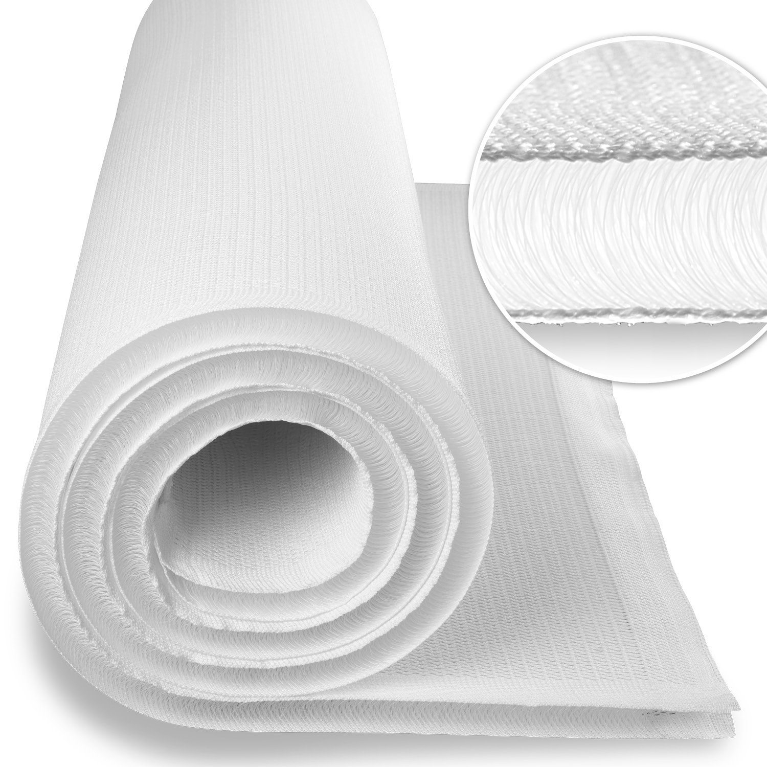 3D Abstandsgewebe Matratzenunterlage zur Belüftung der Matratze 2cm dick 10 günstig online kaufen