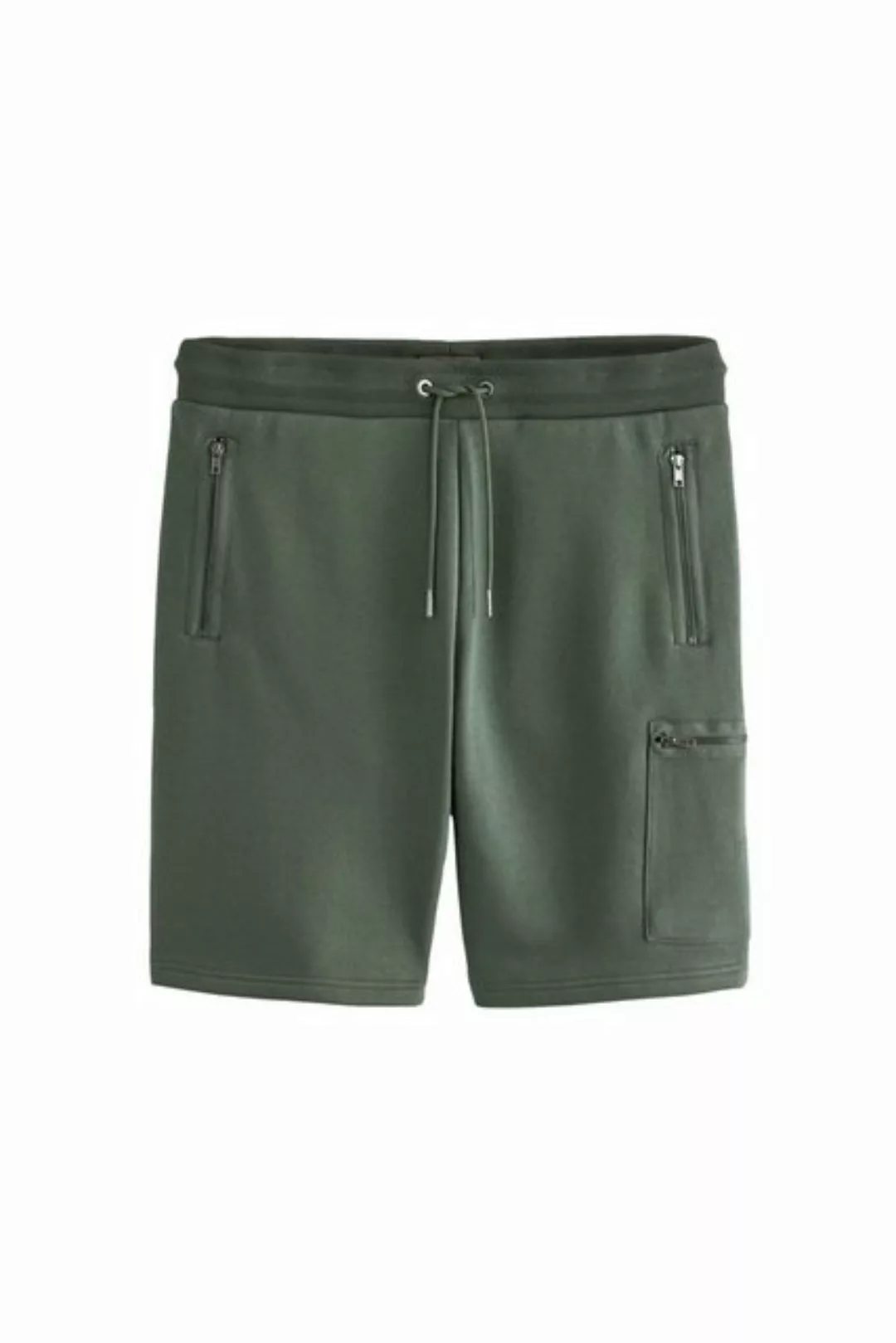 Next Sweatshorts Jersey-Shorts im Utility-Stil (1-tlg) günstig online kaufen