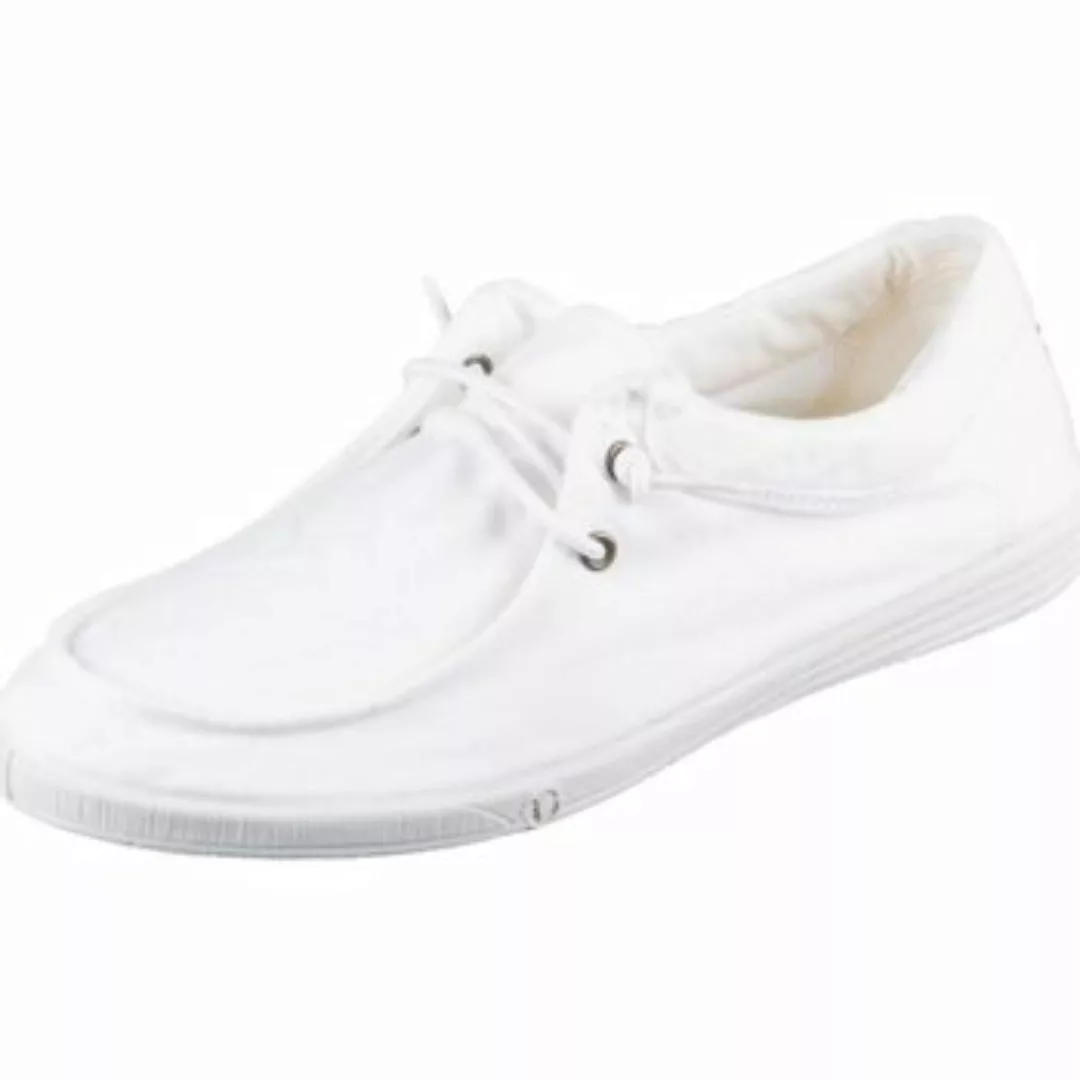 Natural World Eco  Halbschuhe Schnuerschuhe 311-505 blanco Baumwolle 311-50 günstig online kaufen