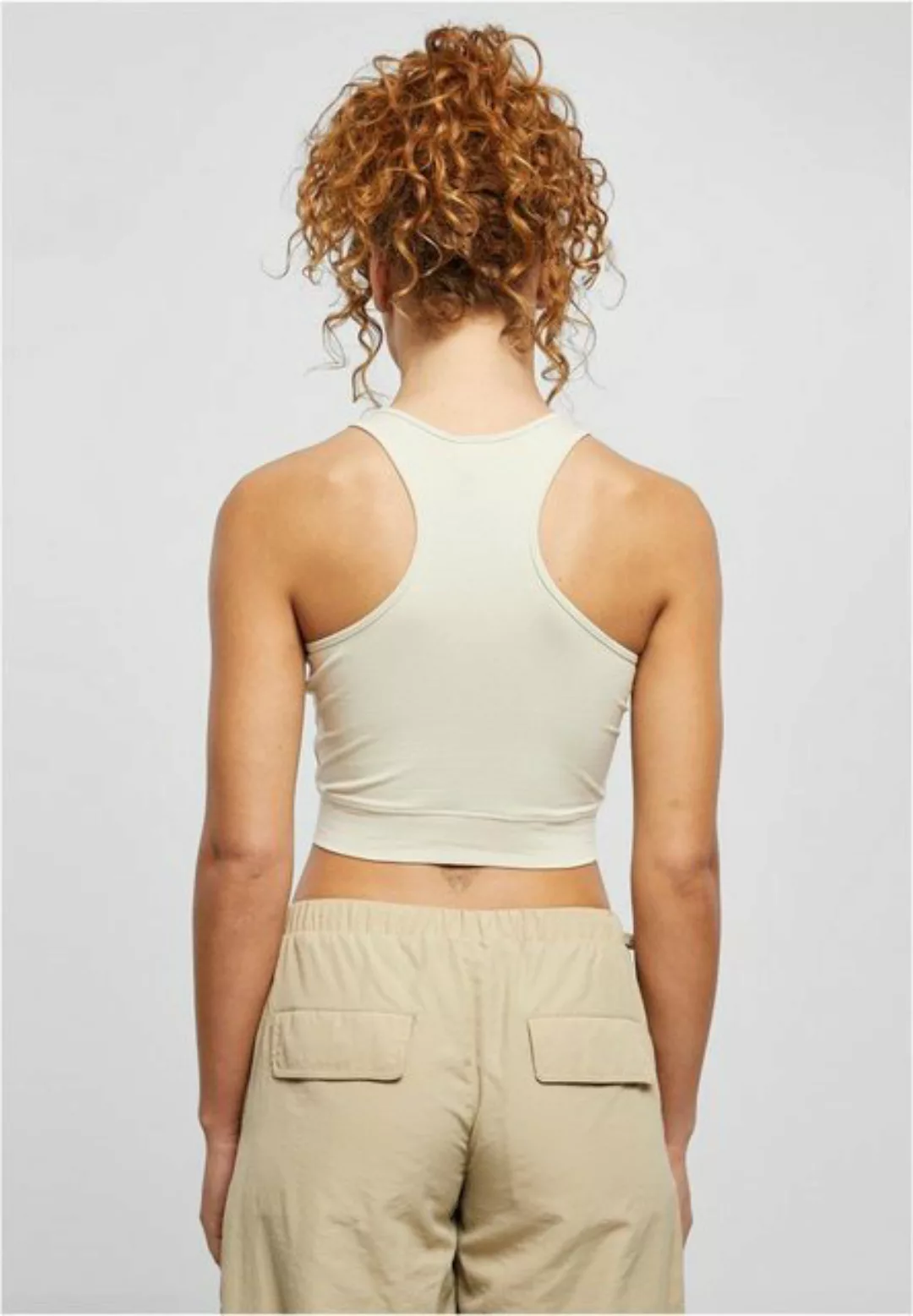 URBAN CLASSICS Shirttop (1-tlg) Rückenfrei günstig online kaufen