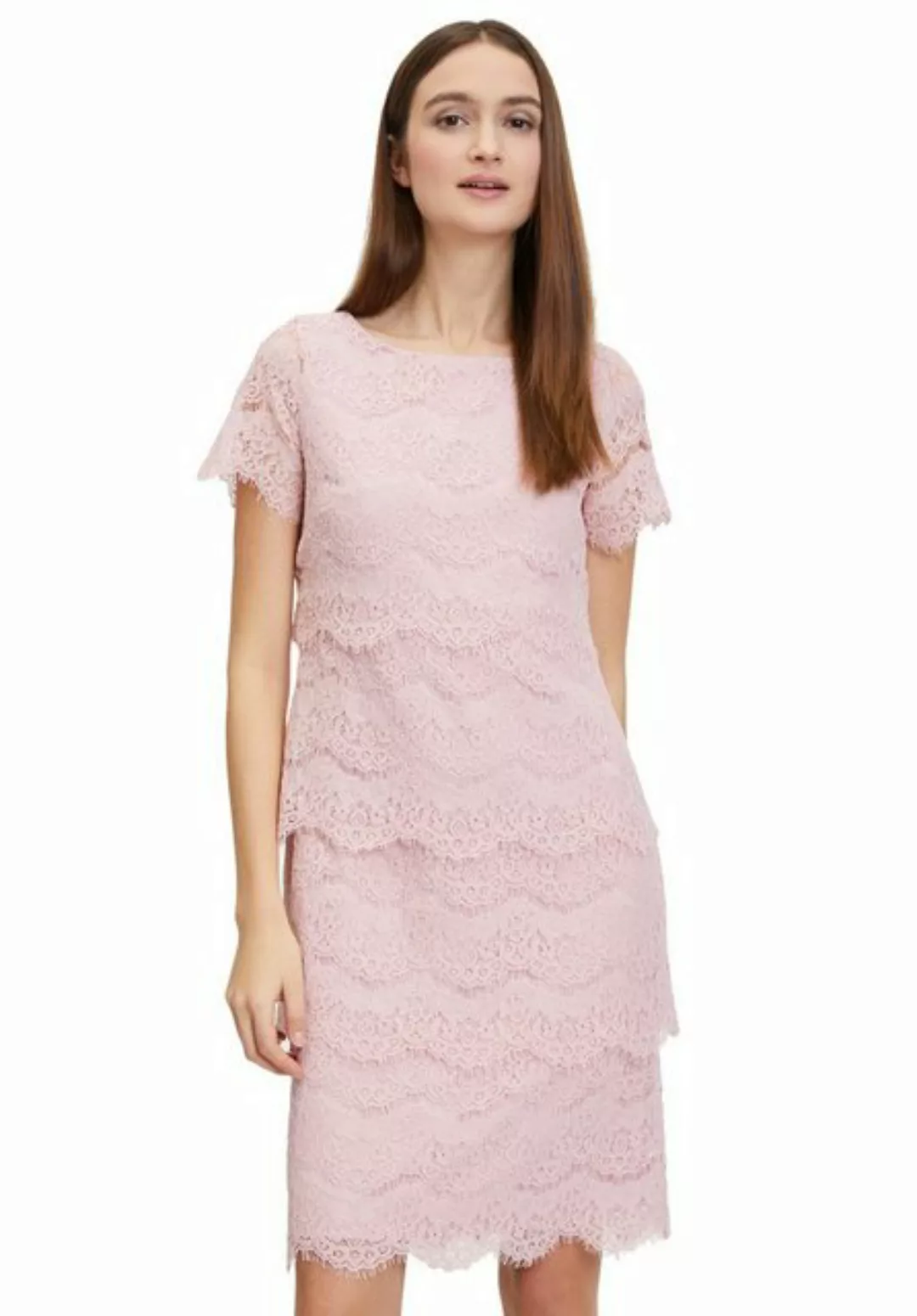 Vera Mont Minikleid kurzarm (1-tlg) günstig online kaufen