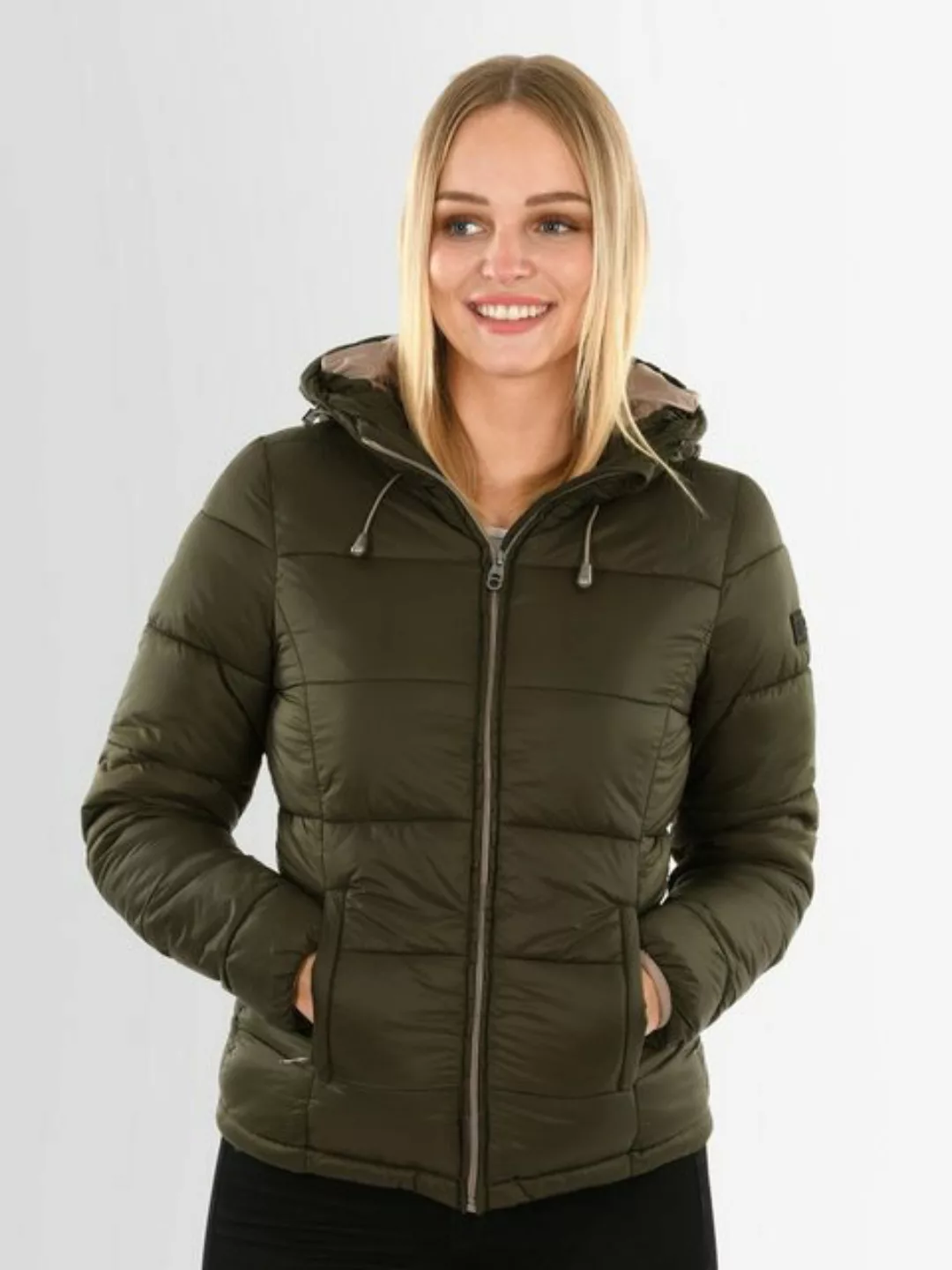 Marikoo Outdoorjacke Leandraa mit Kapuze günstig online kaufen