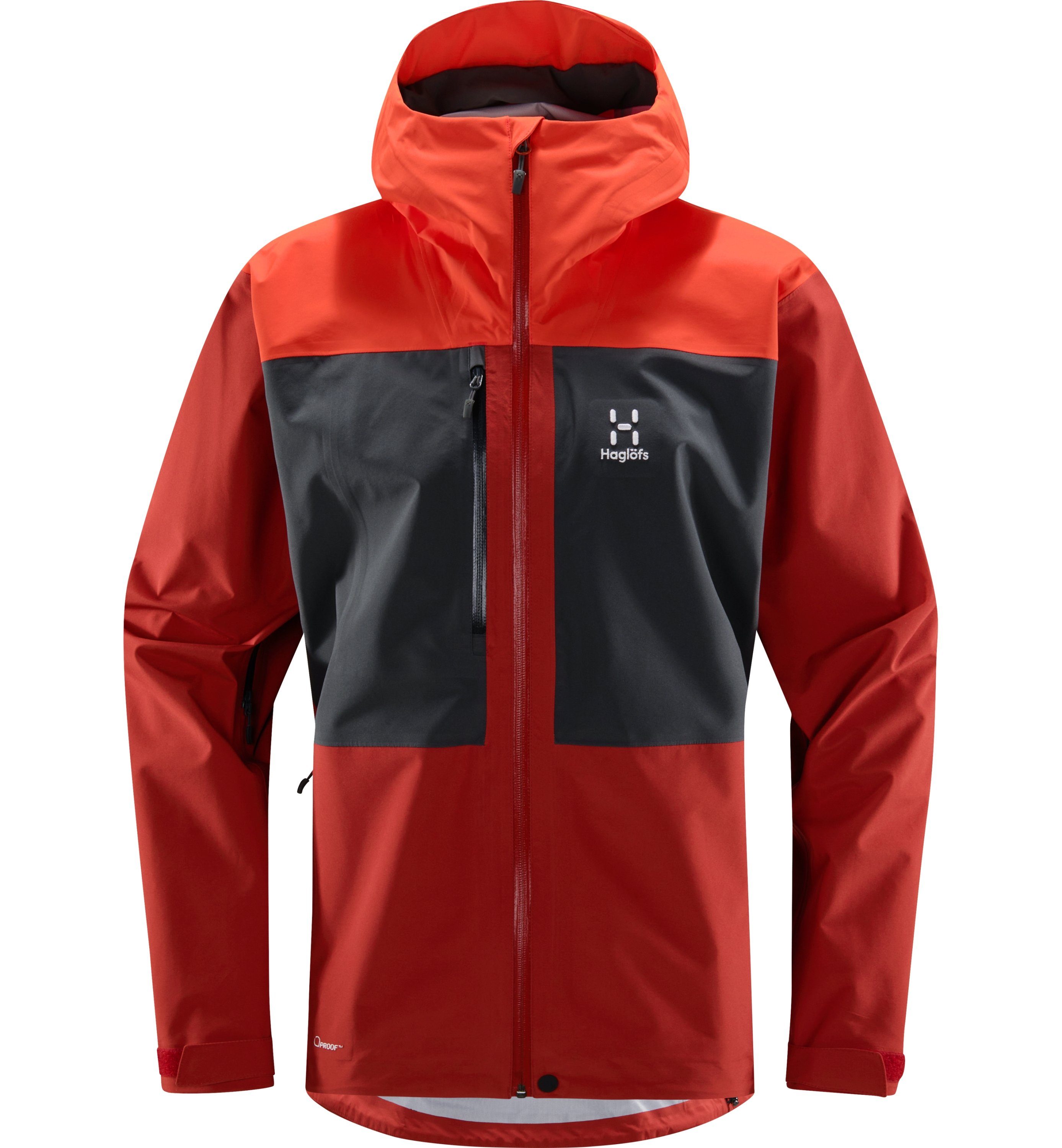 Haglöfs Regenjacke Haglöfs Herren Front Proof günstig online kaufen