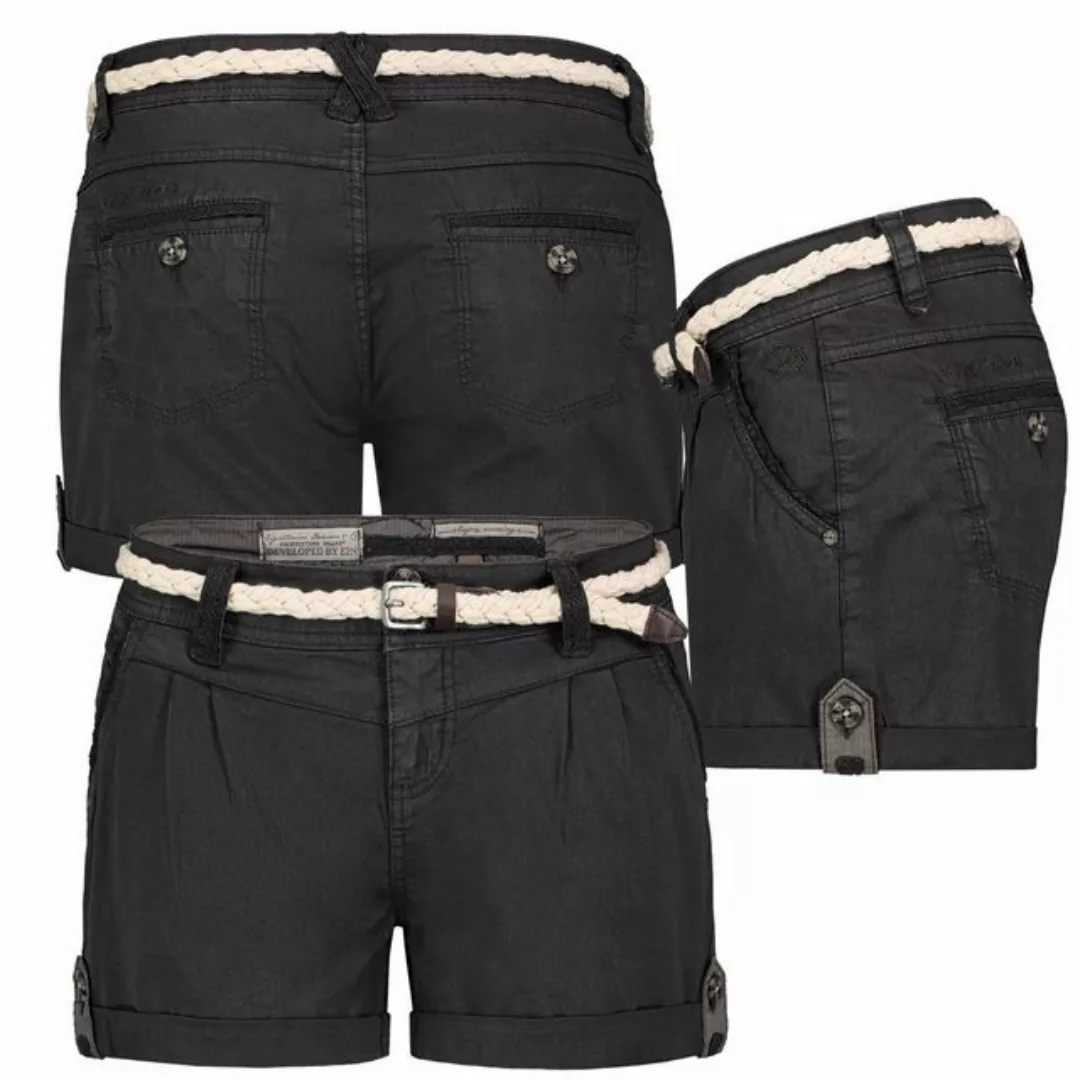 Eight2Nine Bermudas Short Bermuda kurze Hose Sommer Chino Shorts stoff Hotp günstig online kaufen