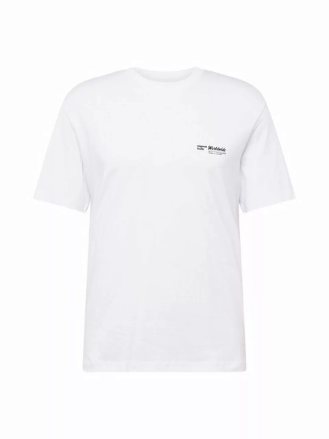 Jack & Jones Herren Rundhals T-Shirt JORSEQUOIA GRAPHIC BACK - Relaxed Fit günstig online kaufen