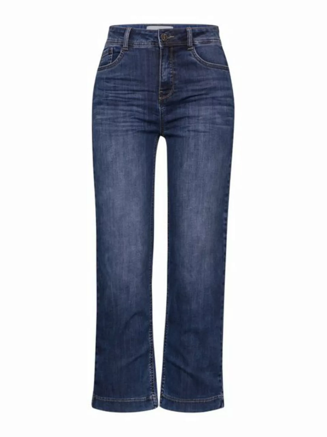 STREET ONE 7/8-Jeans (1-tlg) Weiteres Detail günstig online kaufen