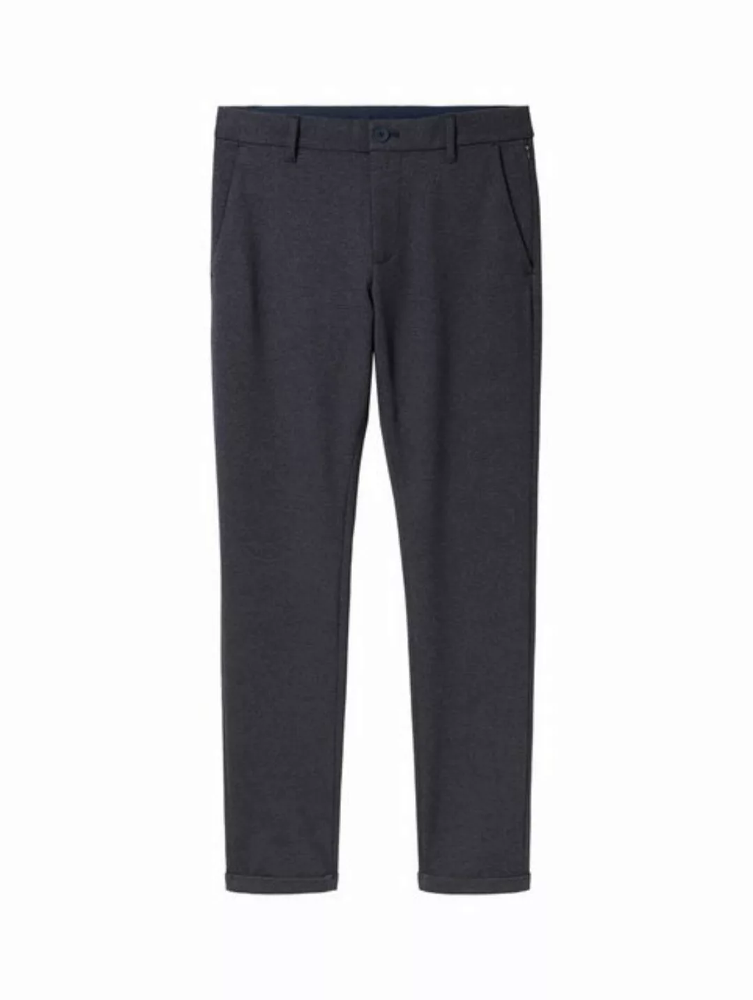 TOM TAILOR Chinohose Jersey Travis Slim Chino Hose günstig online kaufen