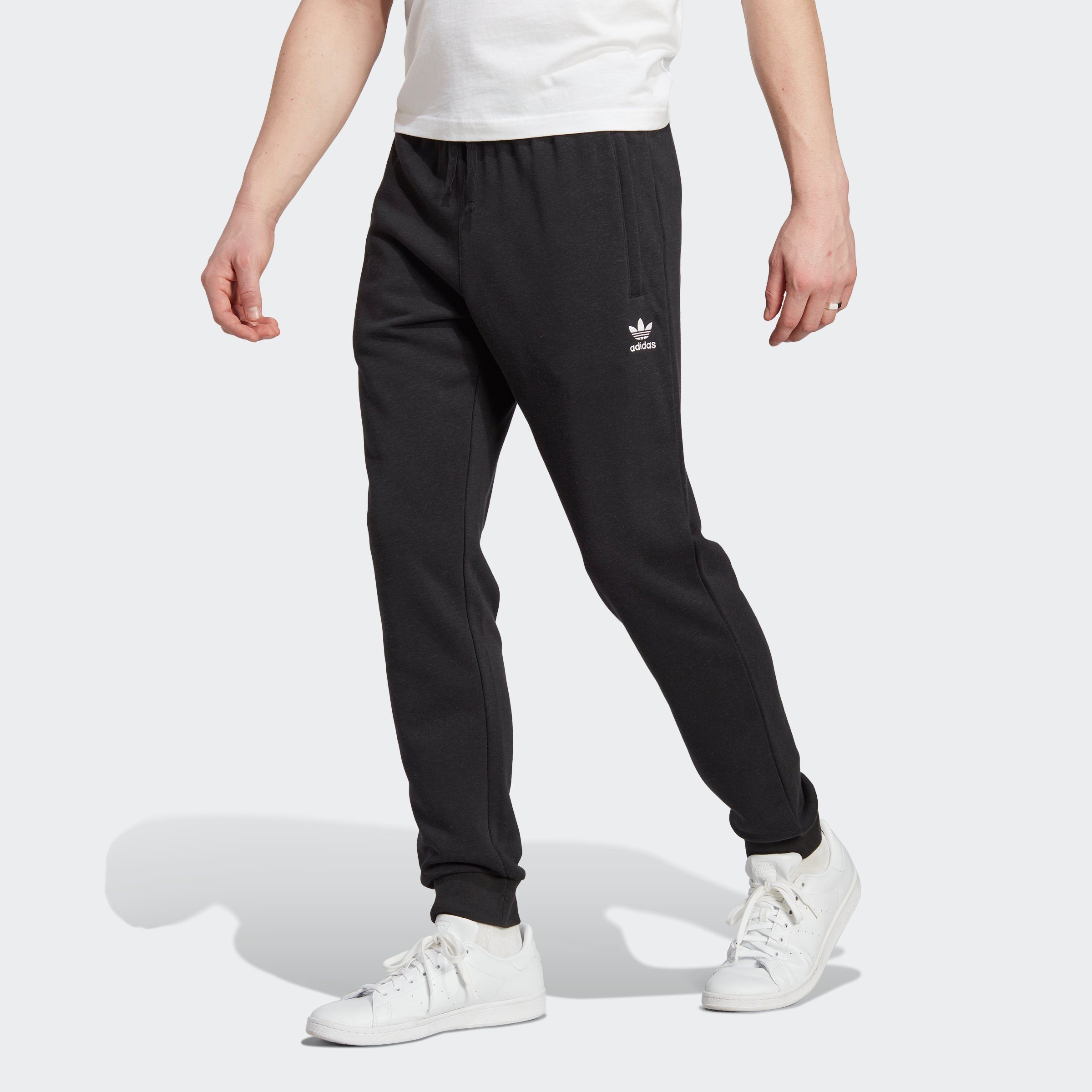 adidas Originals Sporthose "ESSENTIALS+ MADE WITH HEMP", (1 tlg.) günstig online kaufen