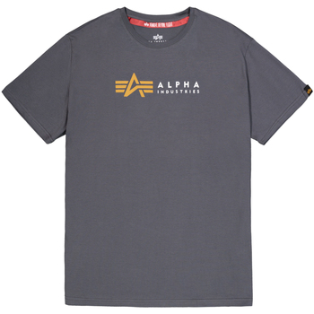 Alpha Industries T-Shirt "Alpha Industries Men - T-Shirts Alpha Label T-Shi günstig online kaufen