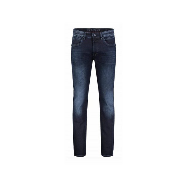 MAC 5-Pocket-Jeans schwarz regular fit (1-tlg) günstig online kaufen