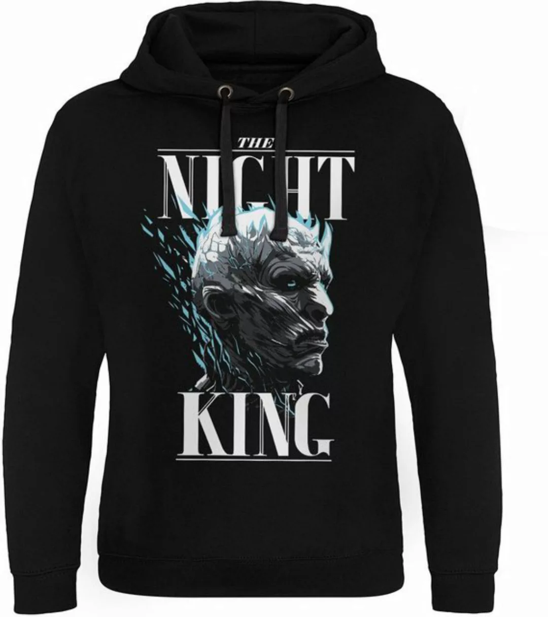 Game of Thrones Hoodie The Night King Epic Hoodie günstig online kaufen