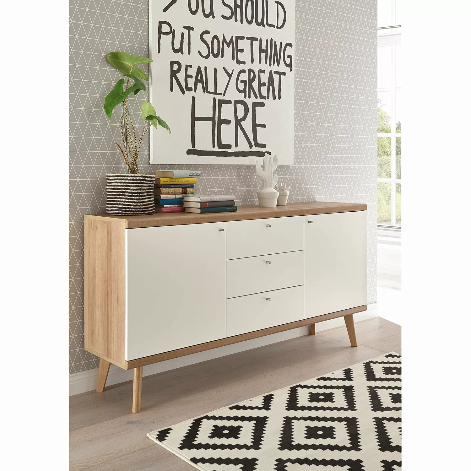 home24 Sideboard Gyland günstig online kaufen