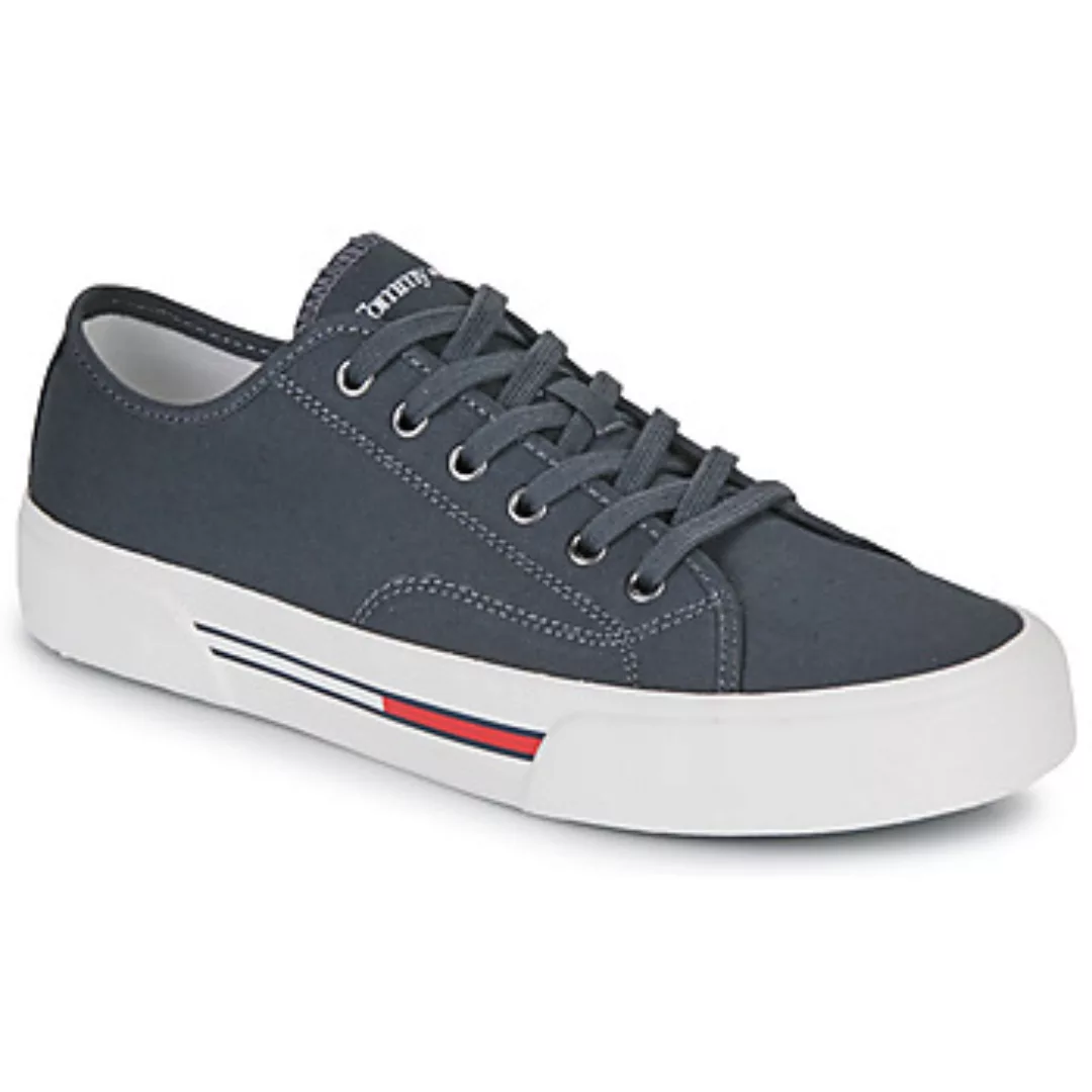 Tommy Jeans  Sneaker TOMMY JEANS LACE UP CANVAS COLOR günstig online kaufen