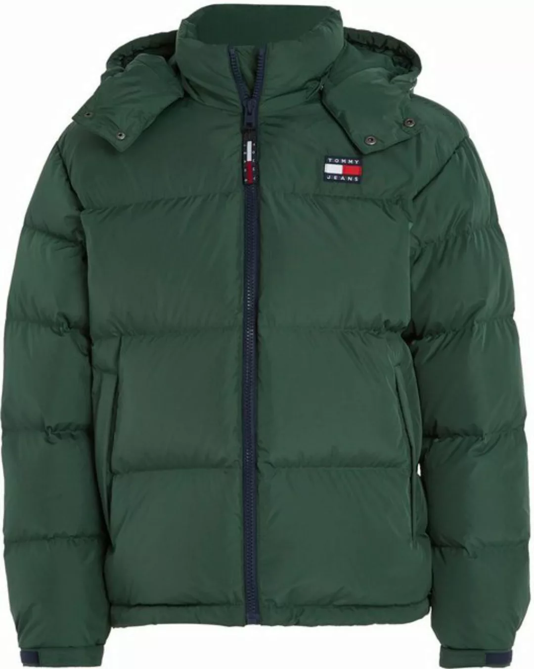 Tommy Jeans Steppjacke TJM ALASKA PUFFER mit Markenlabel günstig online kaufen