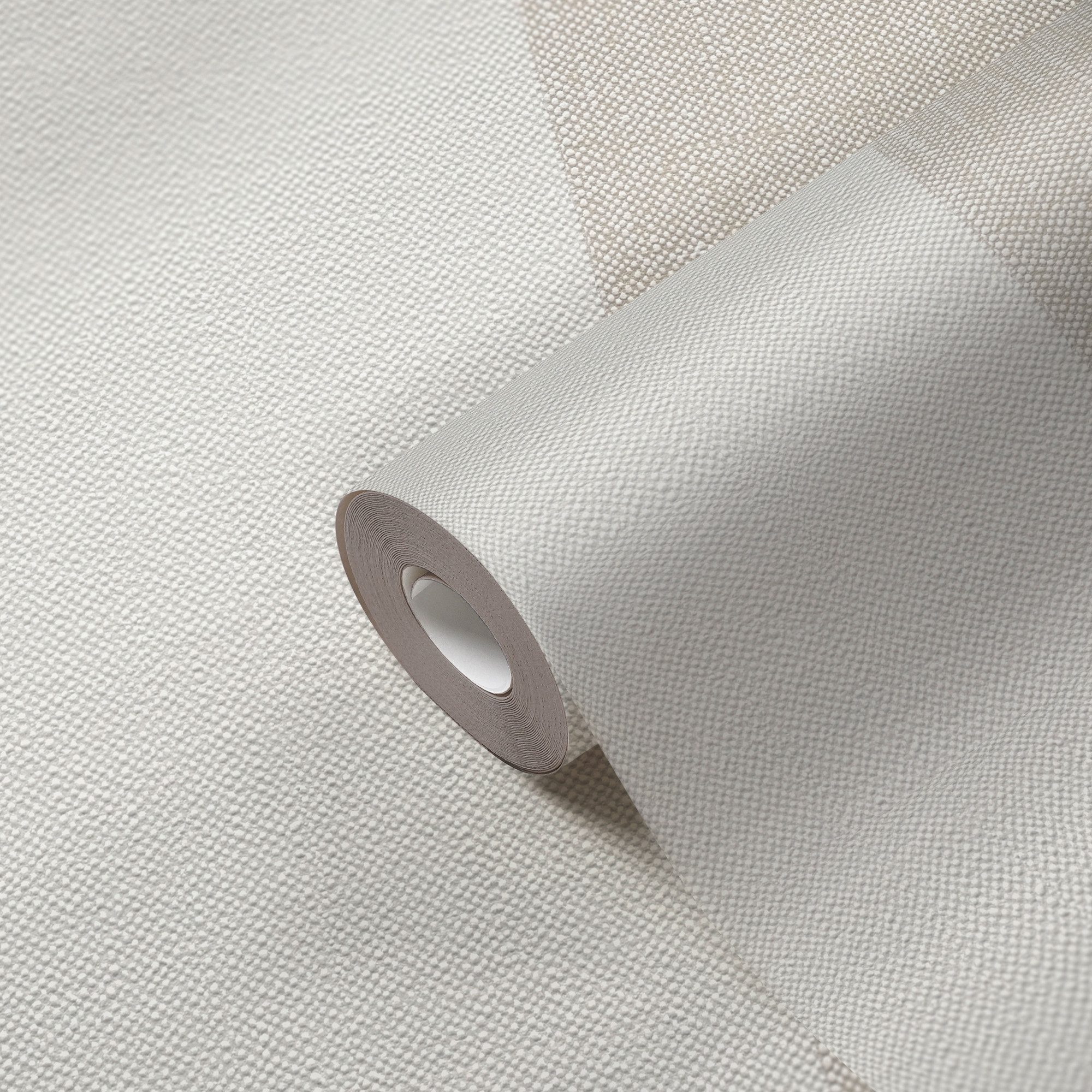 Bricoflor Elegante Tapete mit Blockstreifen Klassische Streifentapete in Be günstig online kaufen