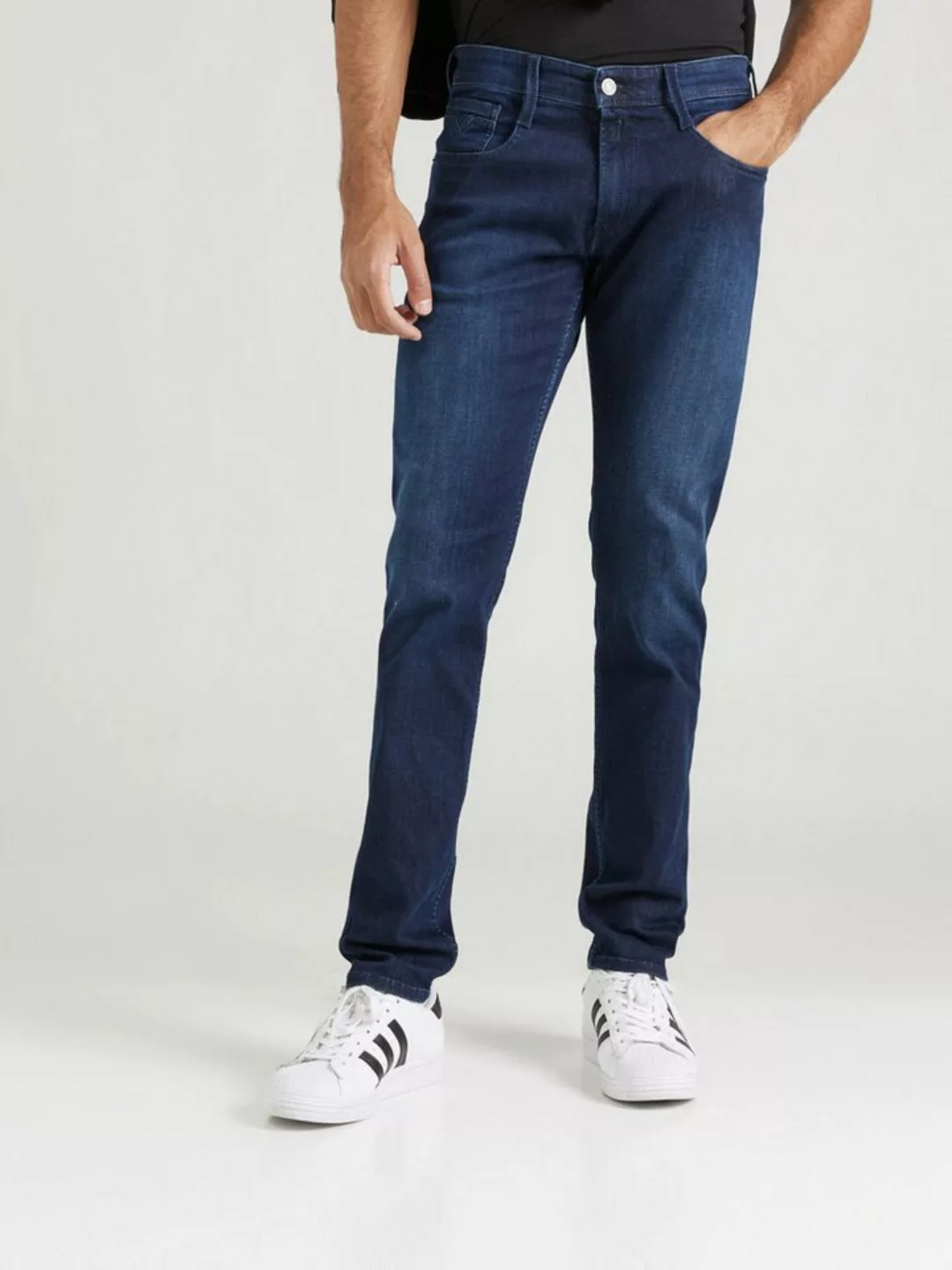 Replay Straight-Jeans ANBASS (1-tlg) günstig online kaufen