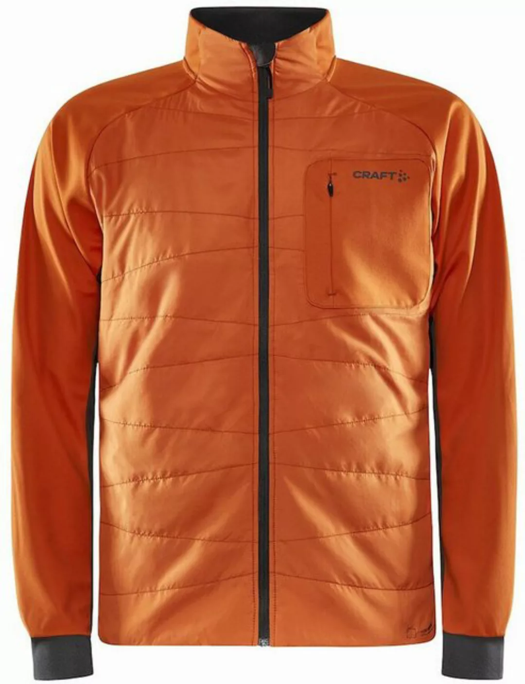 Craft Laufjacke CORE NORDIC TRAINING INSULATE JACKET M CHESTNUT-GRANITE günstig online kaufen