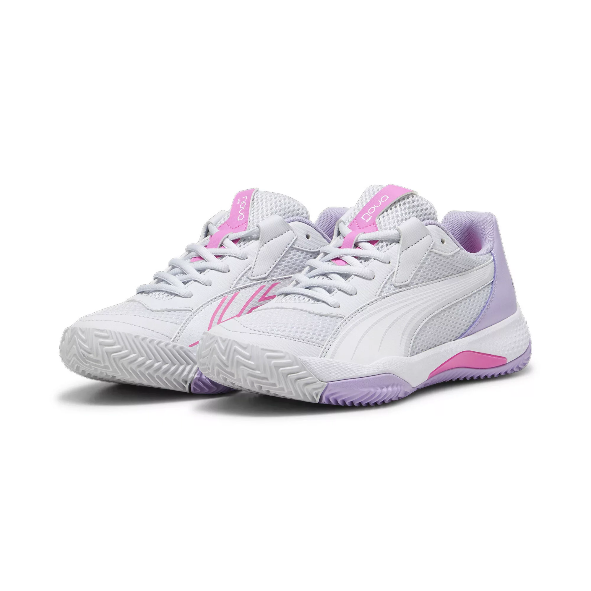 PUMA Sneaker "NOVA Court Padel-Schuhe Damen" günstig online kaufen