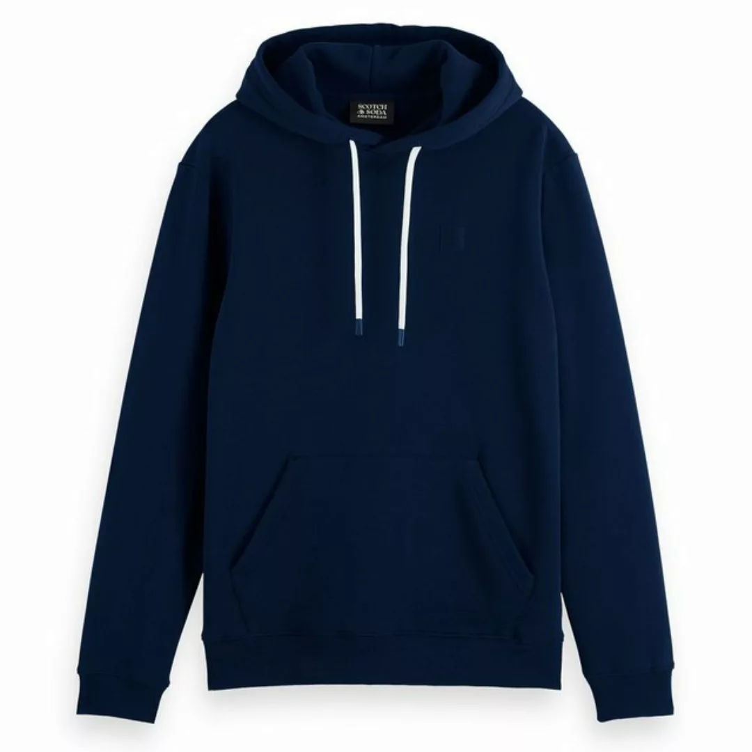 Scotch & Soda Sweatshirt Herren Hoodie - Core, Logo Sweatshirt, Kapuze günstig online kaufen