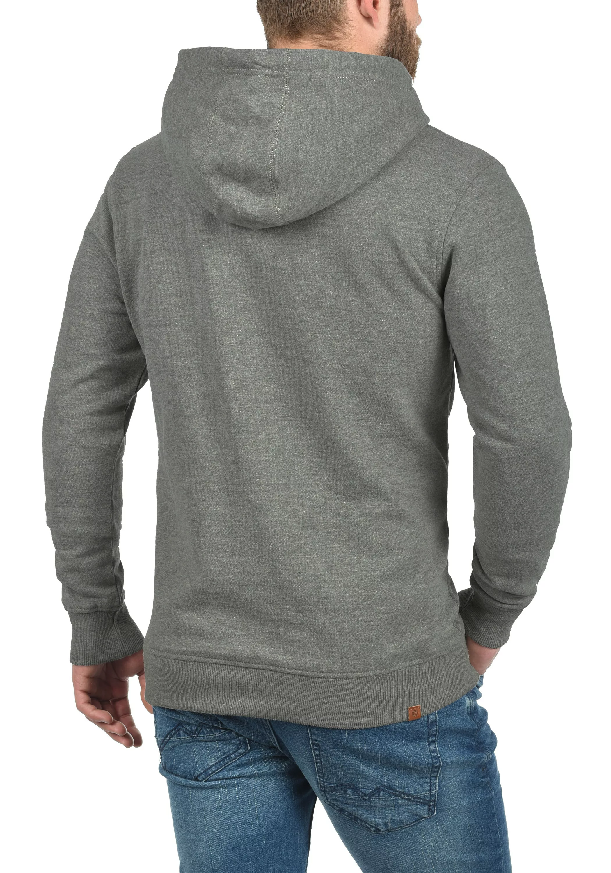 Blend Kapuzensweatjacke "Kapuzensweatjacke BHHulker" günstig online kaufen