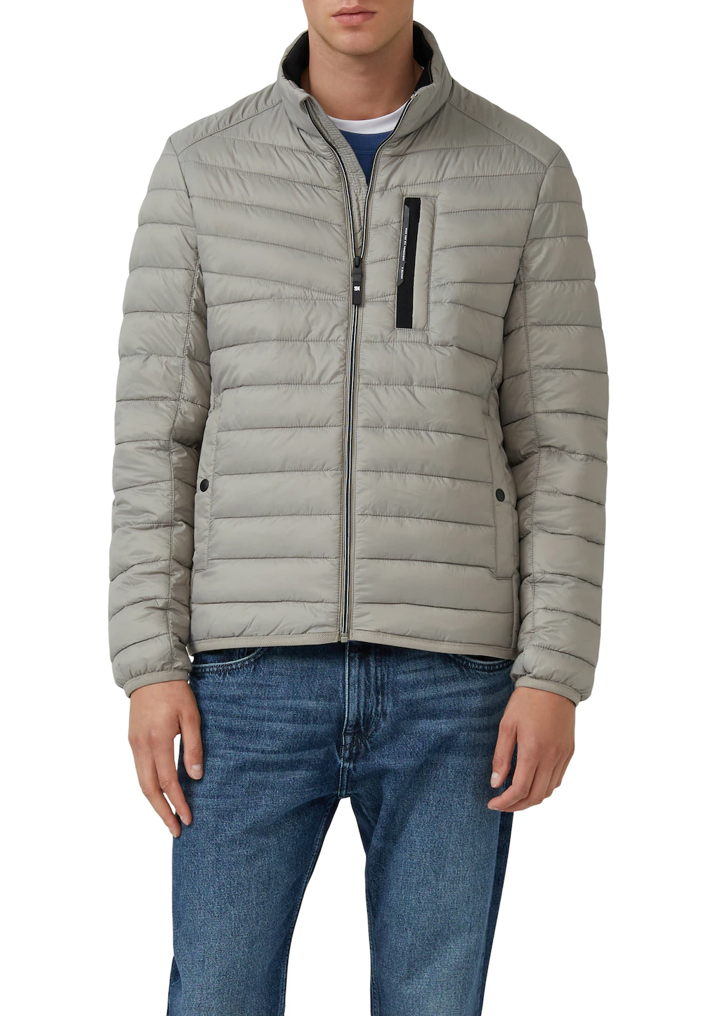 s.Oliver Outdoorjacke, mit sportiven Kontrastdetails günstig online kaufen