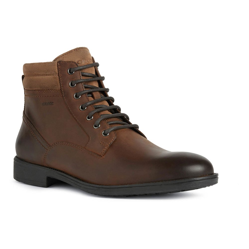 Geox Jaylon Stiefel EU 43 Cognac günstig online kaufen