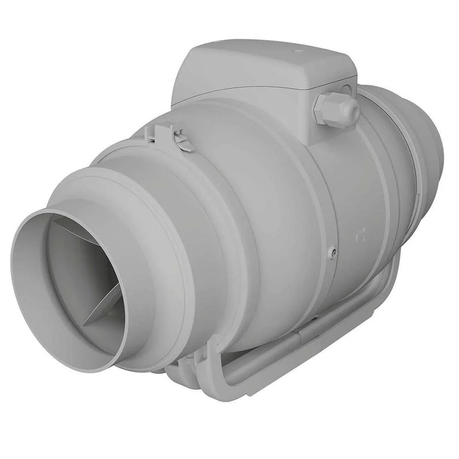 VLANO Zweistufige Kanalventilator STREAM 100/125 mm günstig online kaufen