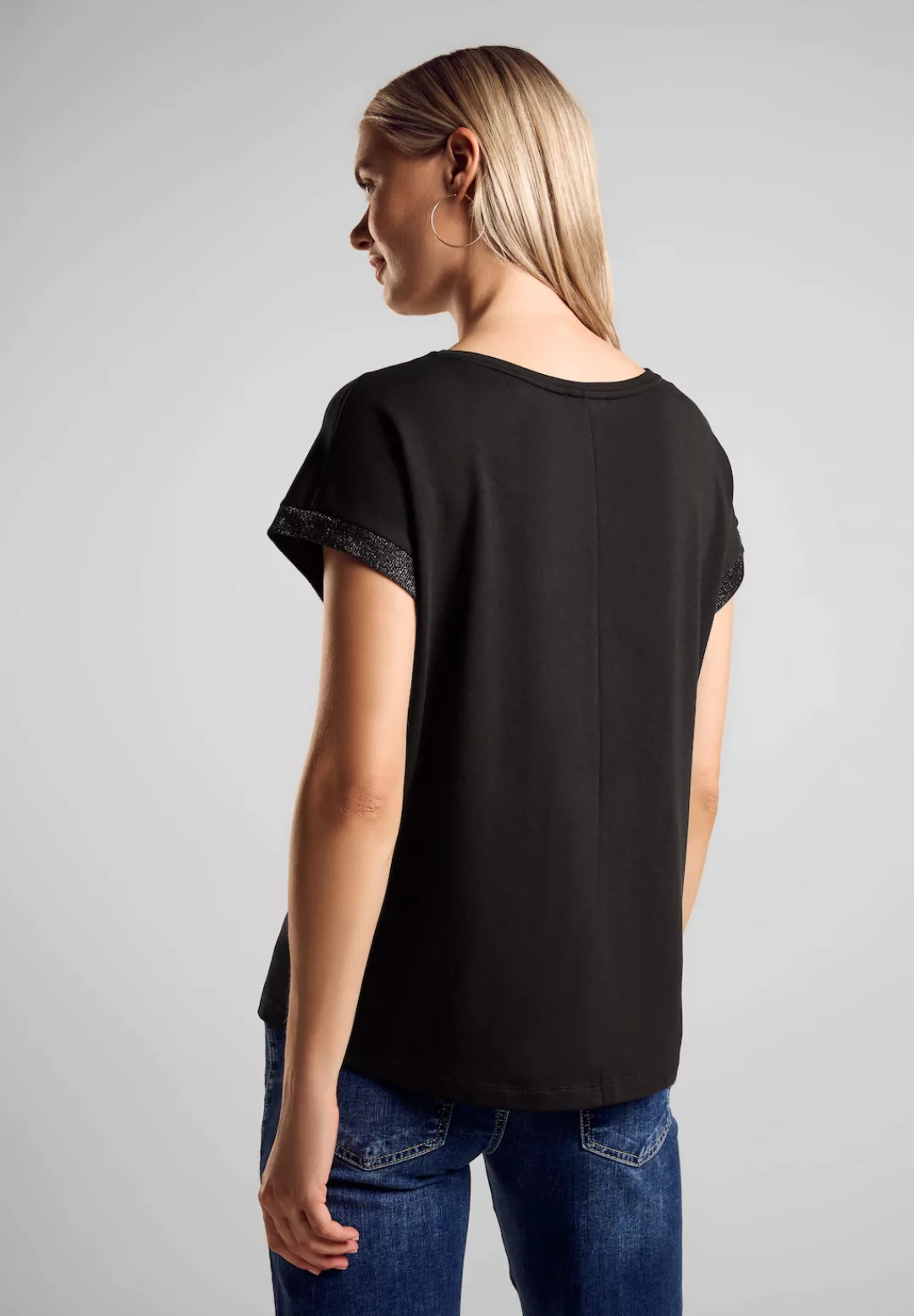 Street One Damen T-Shirt A321958 günstig online kaufen