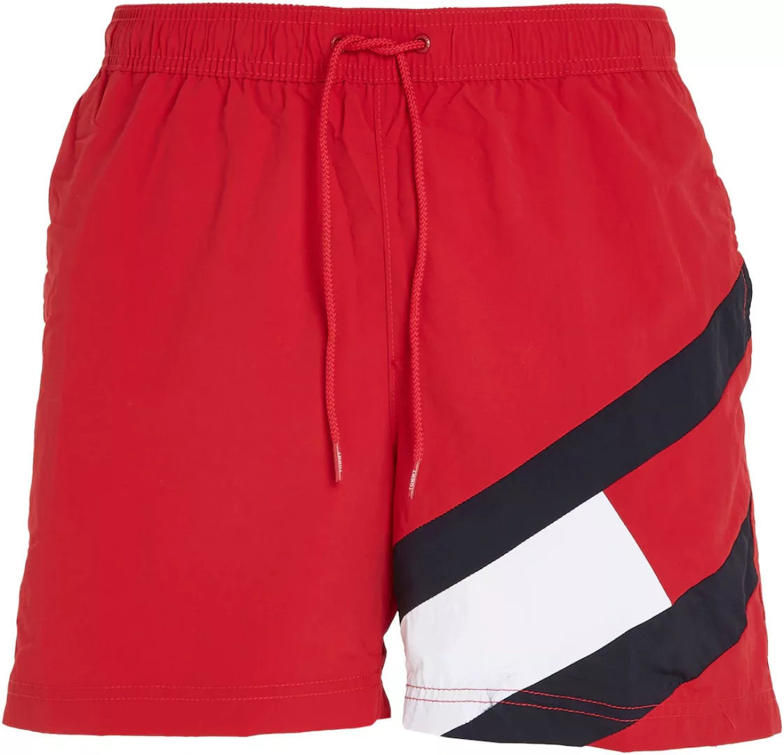 Tommy Hilfiger Swimwear Badeshorts "SF MEDIUM DRAWSTRING", mit Tommy Hilfig günstig online kaufen