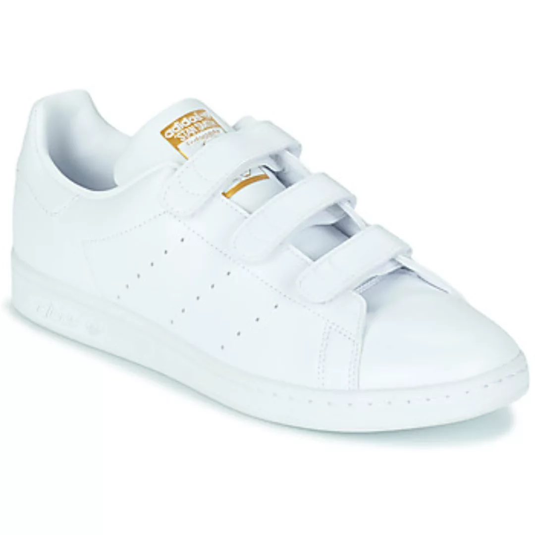 Adidas Originals Stan Smith Sportschuhe EU 41 1/3 Ftwr White / Ftwr White / günstig online kaufen