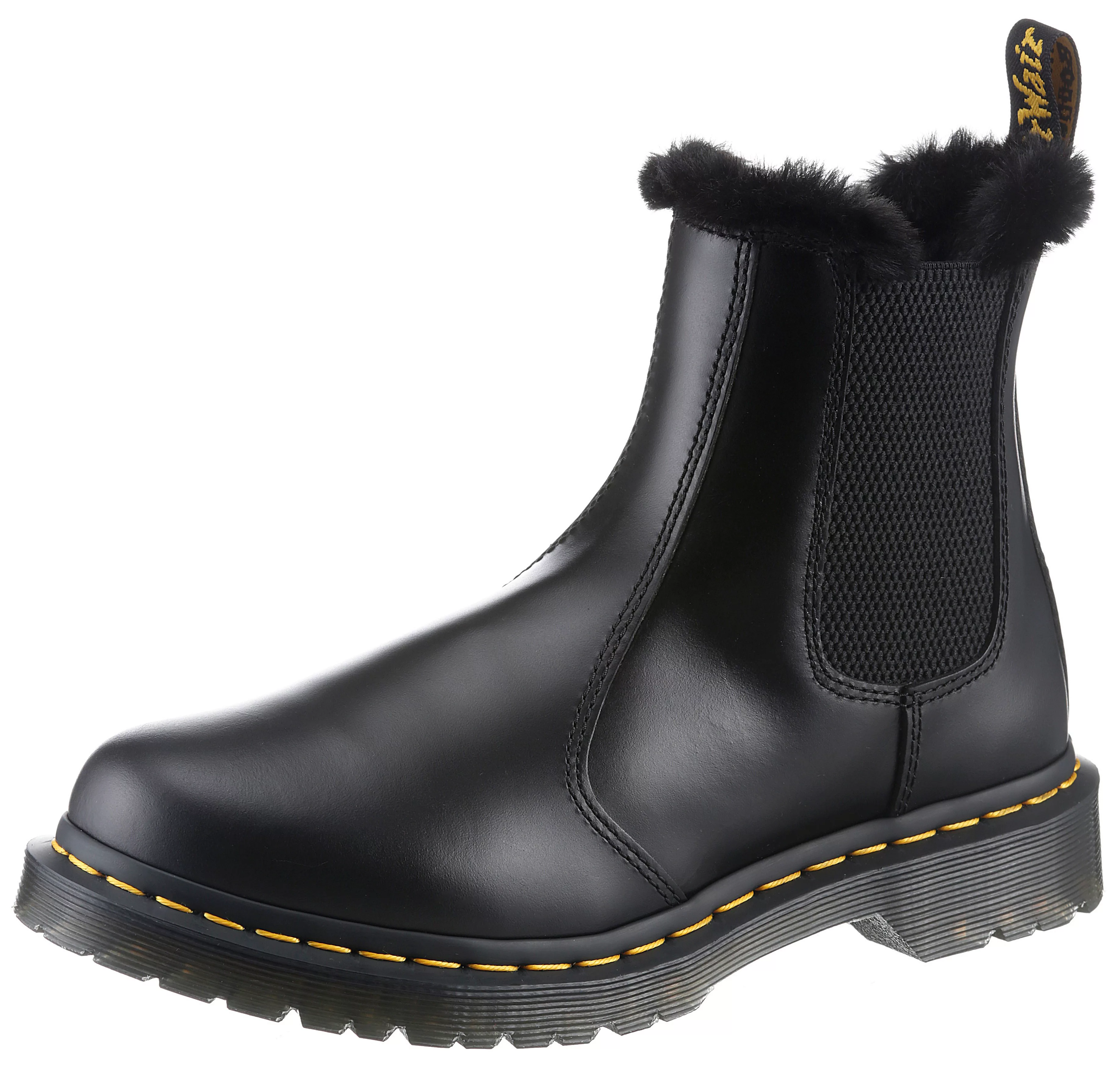 DR. MARTENS Chelseaboots "Leonore", Chunky Boots, Plateau Schuh, Boots mit günstig online kaufen