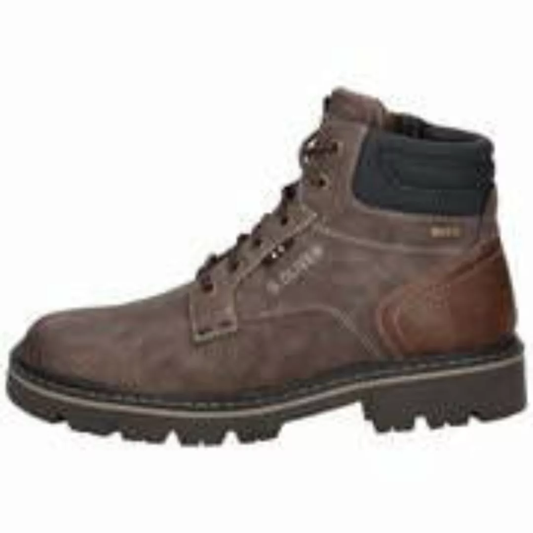 s.Oliver Schnür Boots Herren braun|braun|braun|braun günstig online kaufen