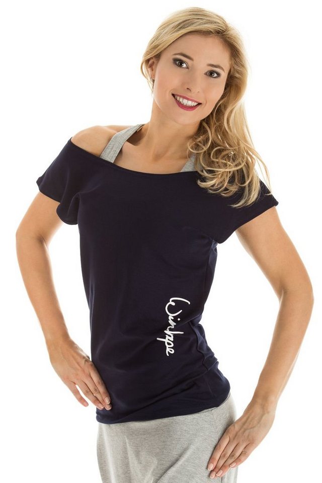 Winshape Oversize-Shirt "WTR12", Dance-Style günstig online kaufen