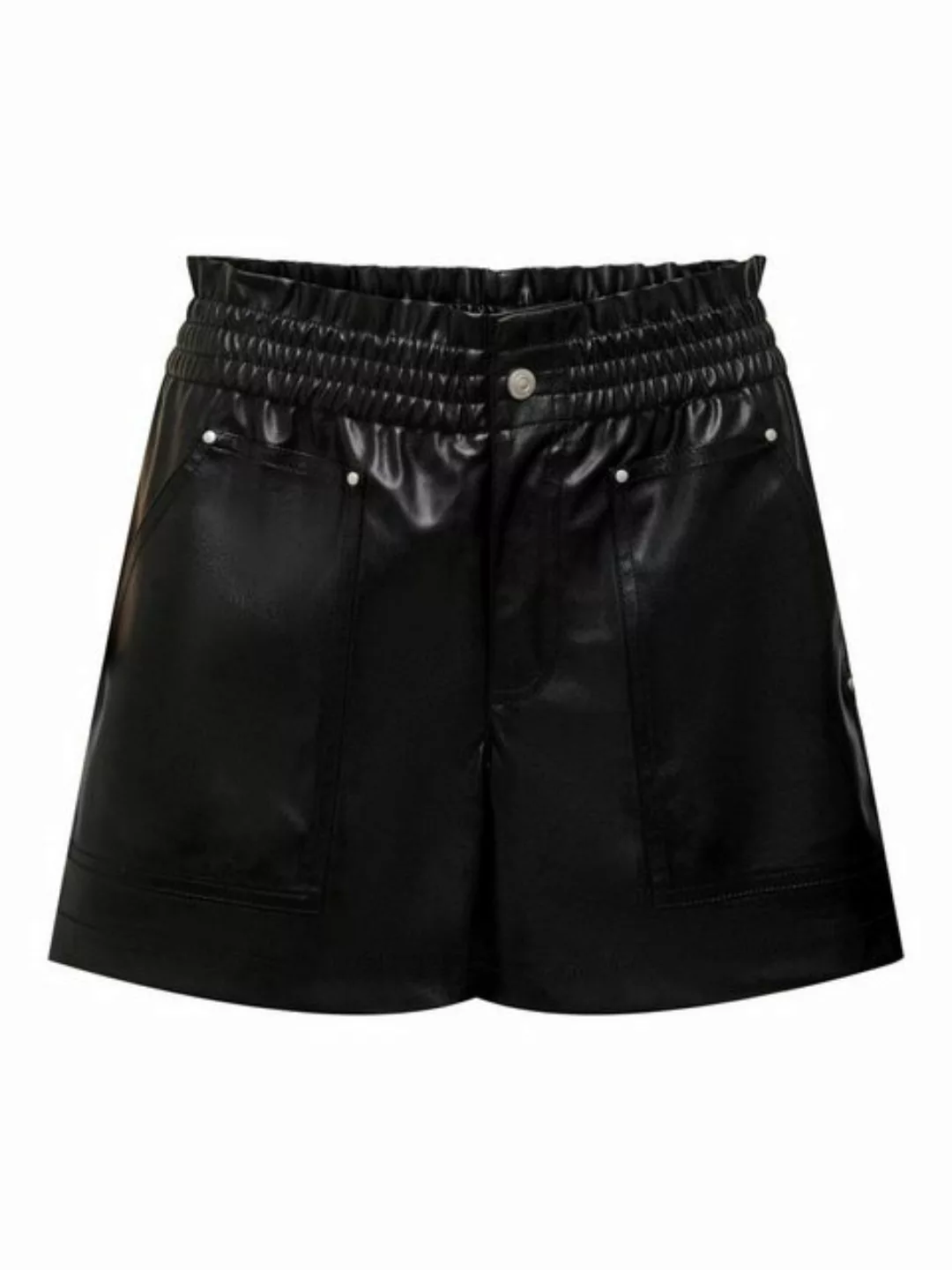 ONLY Shorts Lina (1-tlg) Drapiert/gerafft günstig online kaufen