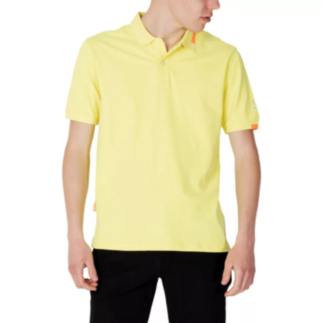 Suns  Poloshirt FEDERICO CLASSIC TAG IN PIQUET PLS01037U günstig online kaufen