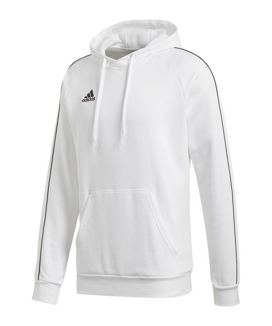 adidas Performance Sweatshirt Core 18 Kapuzensweatshirt Baumwolle günstig online kaufen