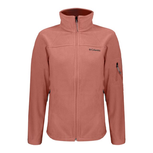 Columbia Fleecejacke Fleecejacke Fast Trek™ II mit Oberarmtasche günstig online kaufen