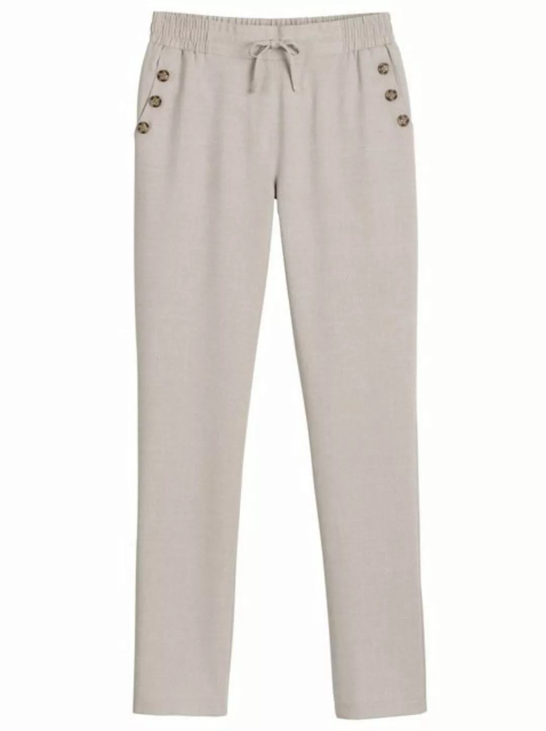 Classic Basics Leinenhose günstig online kaufen