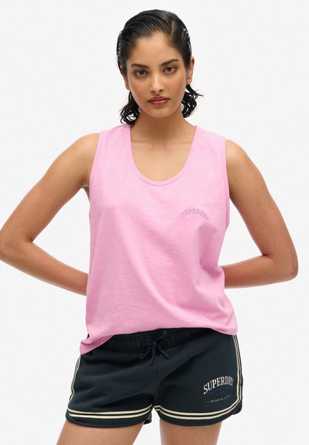 Superdry Tanktop ESSENTIAL LOGO GD VEST günstig online kaufen