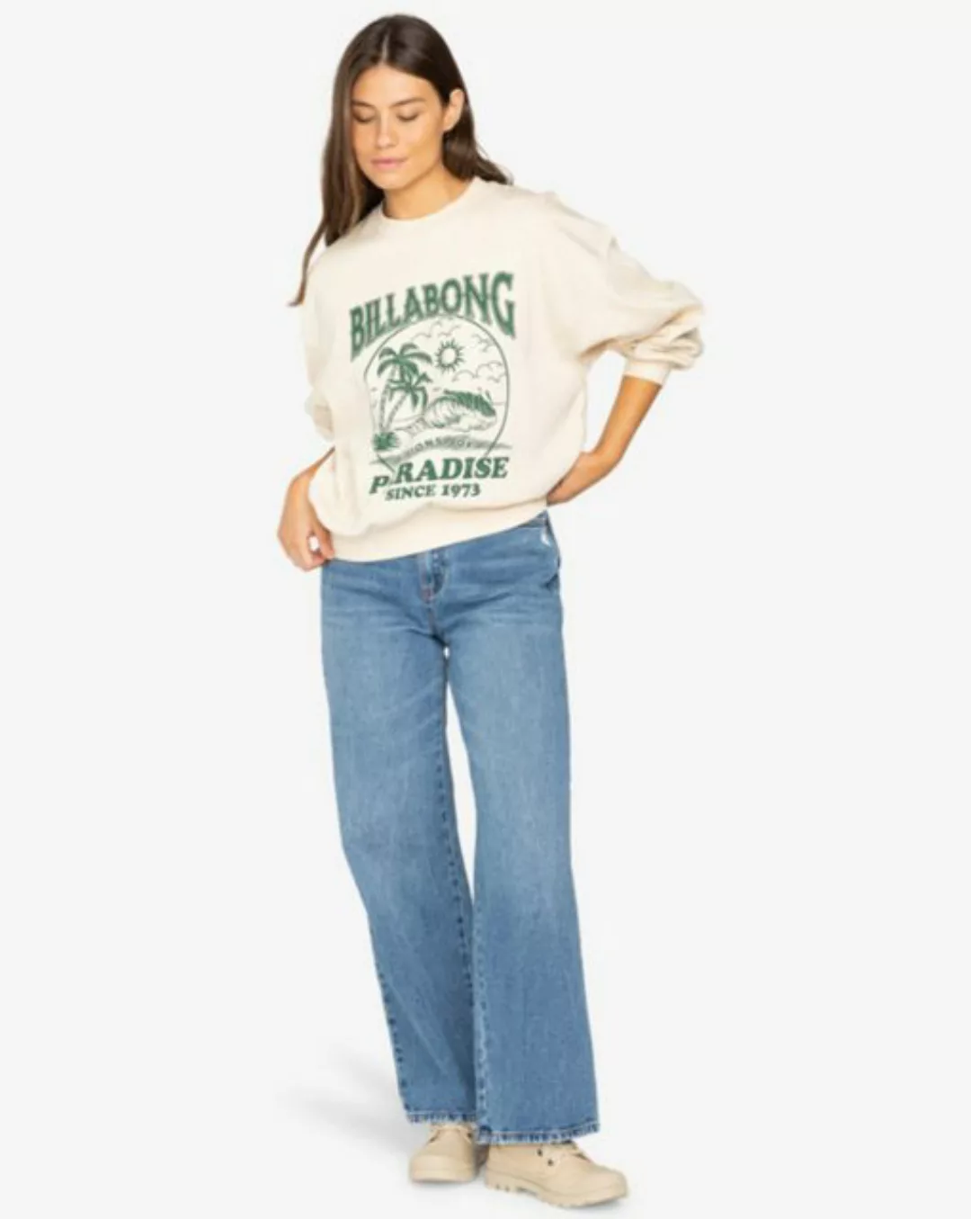 Billabong Sweatshirt Fresh Take - Sweatshirt für Frauen günstig online kaufen