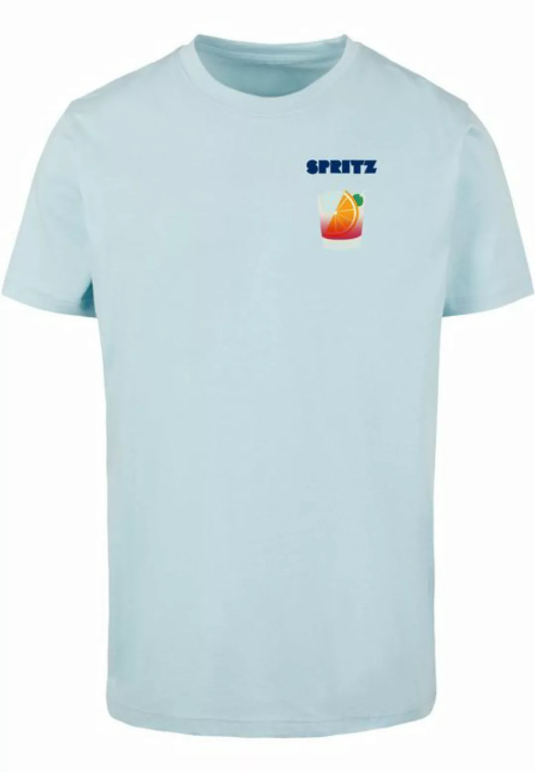 MisterTee T-Shirt MisterTee Herren Vintage Spritz Tee (1-tlg) günstig online kaufen