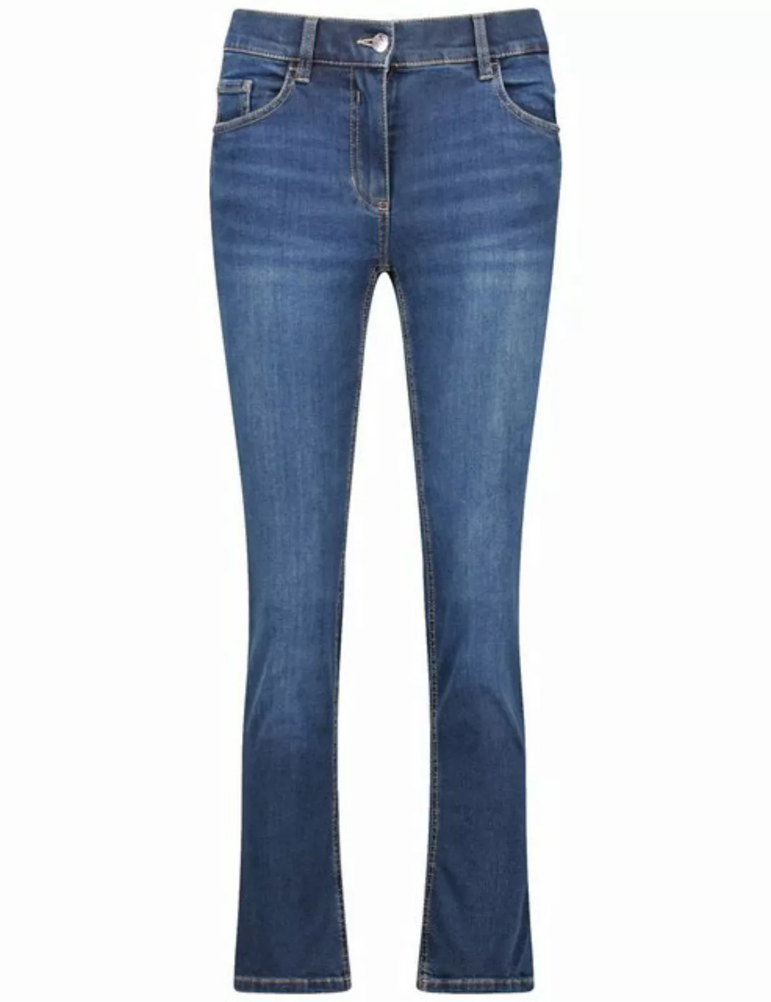 GERRY WEBER Stretch-Jeans 5-Pocket ALISSA Kurzgröße günstig online kaufen