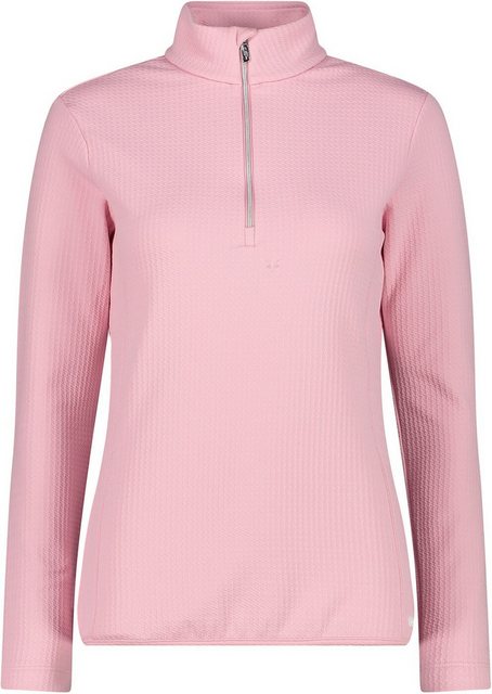 CMP Rollkragenpullover WOMAN SWEAT PINK günstig online kaufen