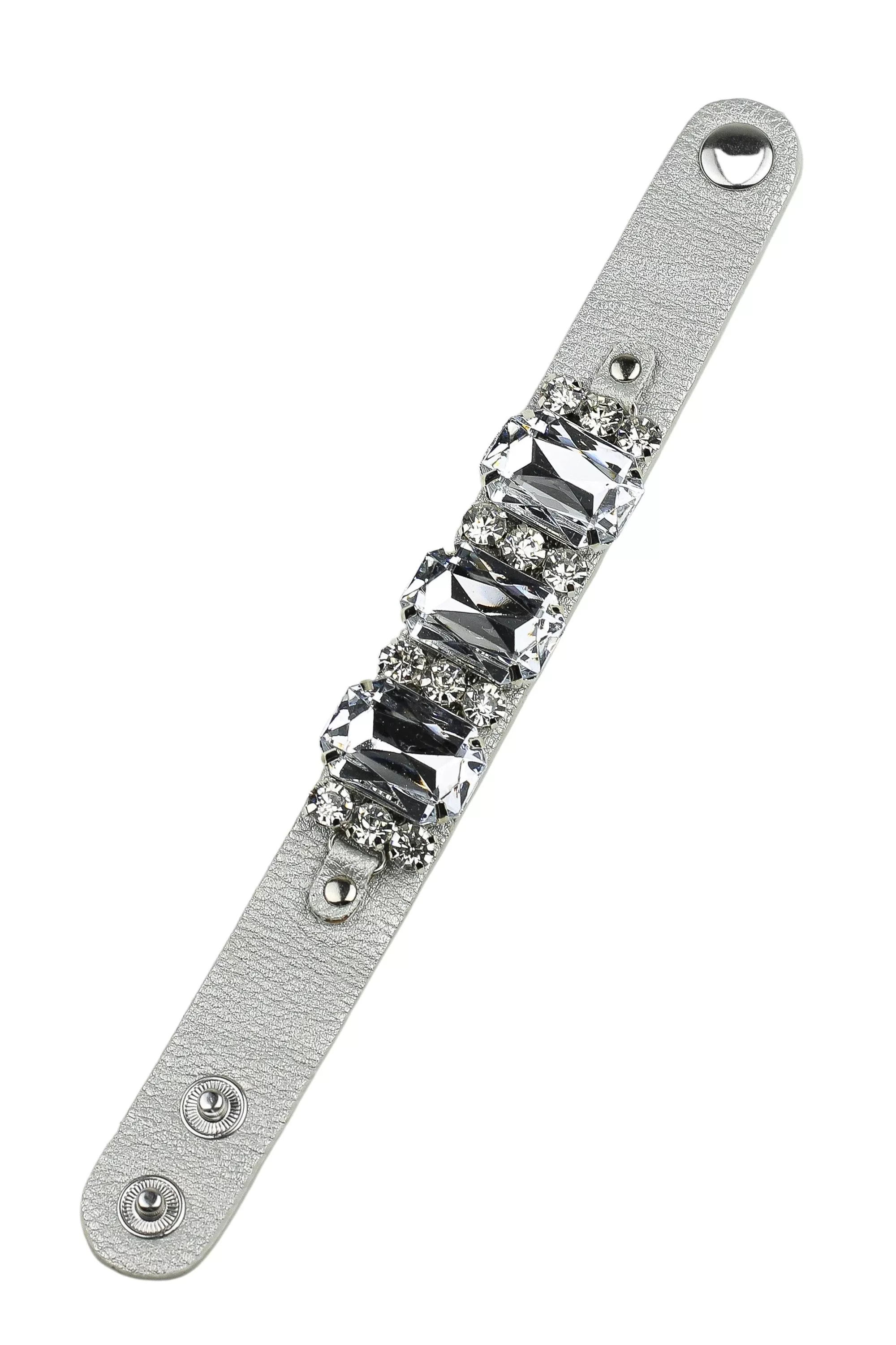 COLLEZIONE ALESSANDRO Armband "Crystal", (1 tlg.) günstig online kaufen