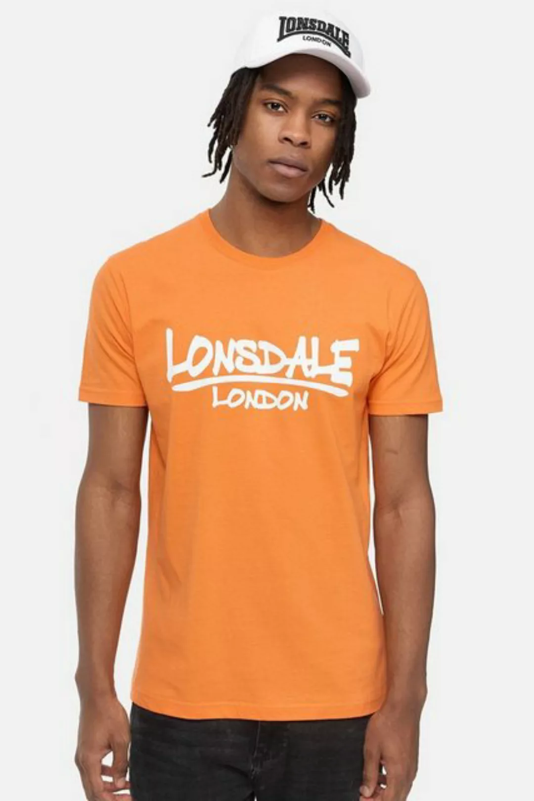 Lonsdale T-Shirt TOSCAIG günstig online kaufen