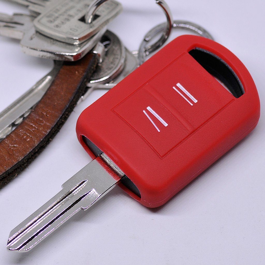 mt-key Schlüsseltasche Autoschlüssel Softcase Silikon Schutzhülle günstig online kaufen