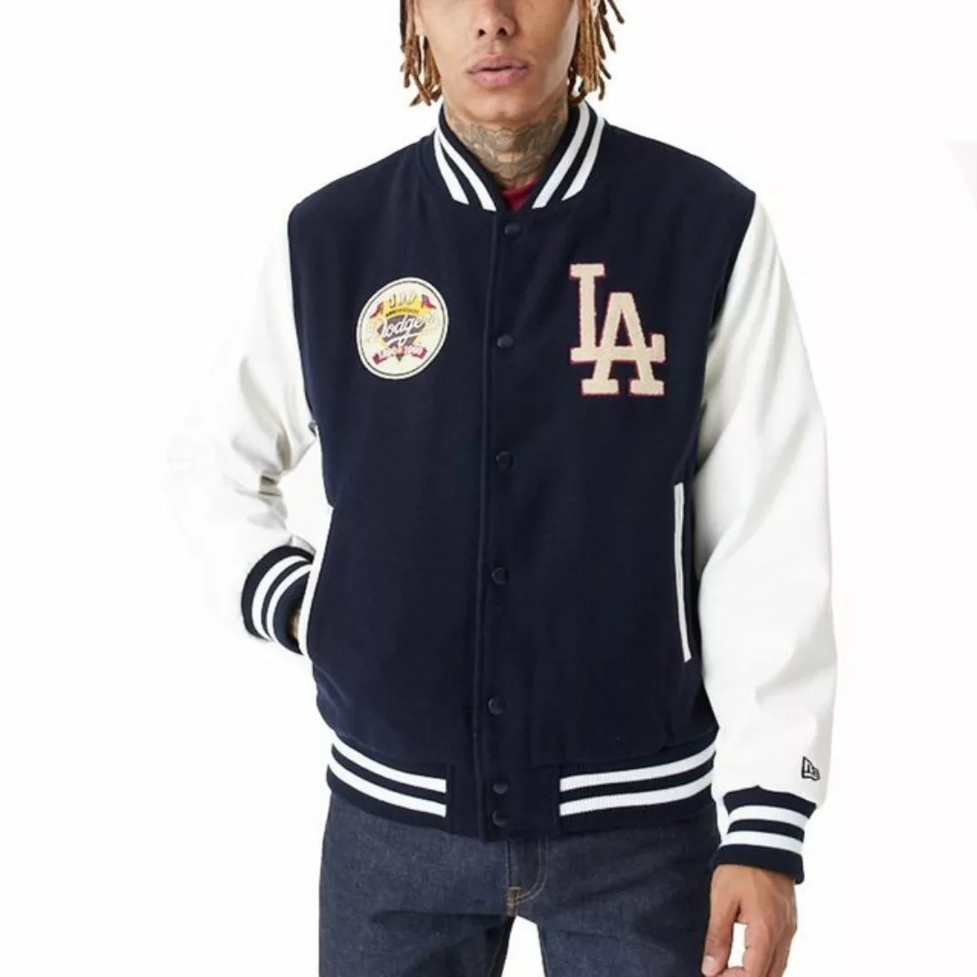 New Era Bomberjacke Jacke New Era MLB Doders günstig online kaufen